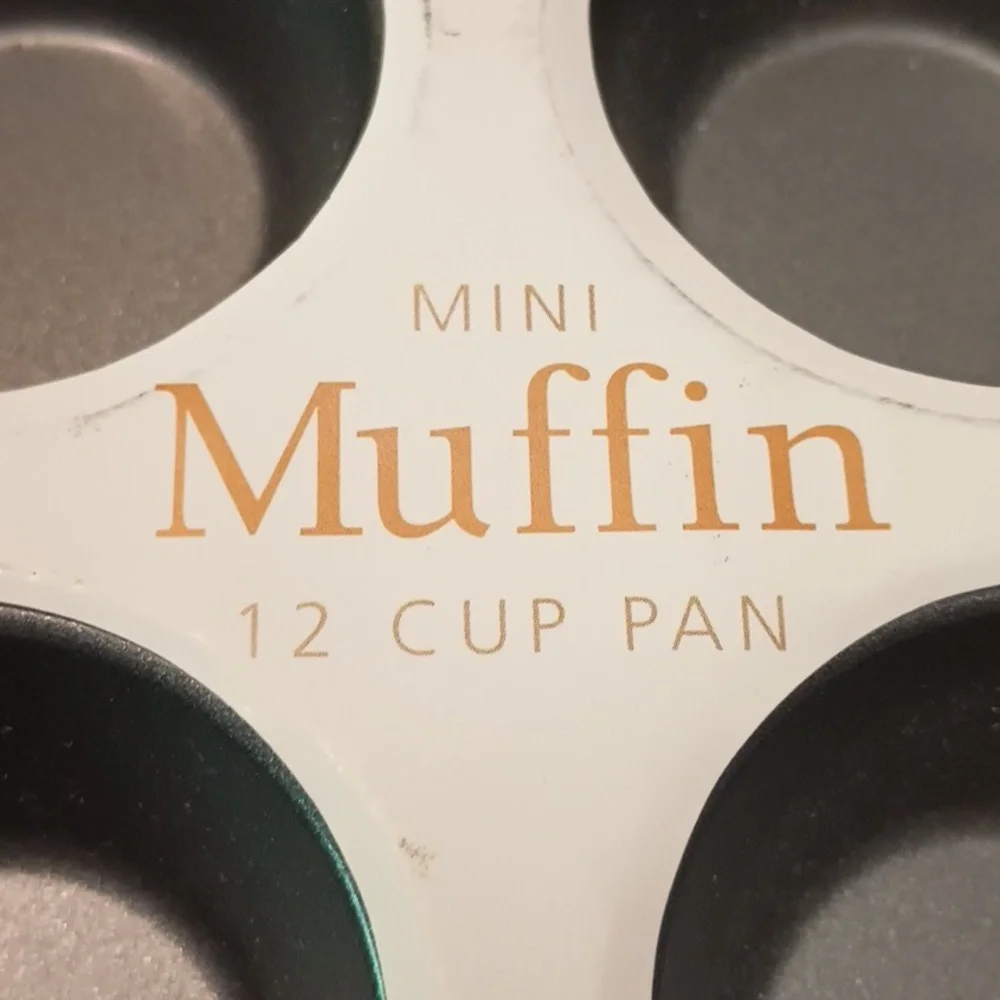 Mini Muffin Pan Non-stick